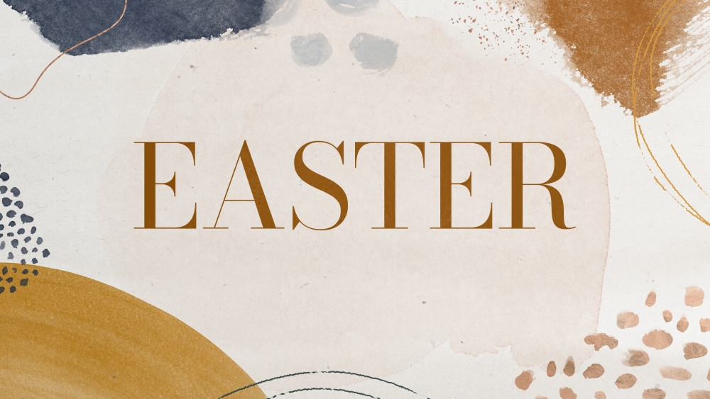 Easter Art Alive-Title